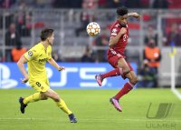 Fussball International CHL 21/22: FC Bayern Muenchen  - Villarreal CF