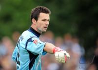 Fussball 1. Bundesliga: Bielefeld, EILHOFF