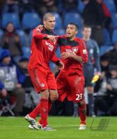 Fussball 1. Bundesliga : VfL Bochum - Bayer 04 Leverkusen