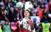 Fussball 1. Bundesliga 24/25: FC Bayern Muenchen - Holstein Kiel