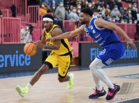 Basketball 2. Bundesliga 2021/2022: Tigers Tuebingen - VfL Bochum