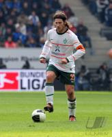 Fussball 1. Bundesliga  09/10  Torsten Frings (Werder)