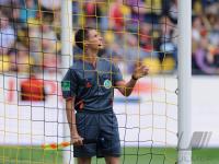 FUSSBALL  1. BUNDESLIGA:   BVB Borussia Dortmund - FC Bayern Muenchen