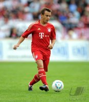 Fussball 1. Bundesliga: Rafinha (FC Bayern Muenchen)