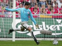 Fussball WM Testspiel Schweiz - Elfenbeinkueste