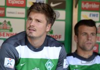 Fussball Saison 1. Bundesliga  Saison 2013/2014: SV Werder Bremen - 1. FC Nuernberg