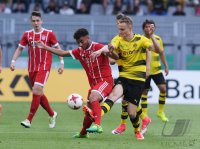 Fussball Deutsche A-Junioren-Meisterschaft 16/17: Borussia Dortmund - FC Bayern Muenchen
