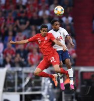 Fussball International Audi Cup 2019: FC Bayern Muenchen - Tottenham Hotspur