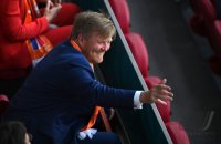 Fussball International Europameisterschaft 2021: Niederlande - Ukraine