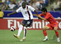 Fussball International  U 20 WMKorea - USA