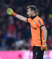 Fussball 1. Bundesliga Saison 19/20: FC Bayern Muenchen - Bayer 04 Leverkusen