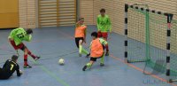 Futsalturnier B-Jugend in Kusterdingen