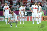 Fussball International Europameisterschaft 2012: Tschechien - Polen