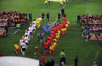 FUSSBALL WM 2010  HALBFINALE: Deutschland - Spanien