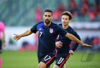 Fussball International Schweiz - USA