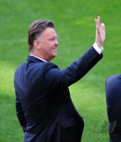 Fussball 1. Bundesliga : FC Bayern Muenchen - Borussia Moenchengladbach