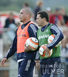 Fussball Trainingslager Real Madrid - Luxemburgo-Ronaldo