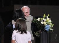 FUSSBALL INTERNATIONAL:   61. FIFA  Kongress in Zuerich 2011