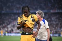 Fussball CHL FINALE 24/25 in Muenchen: Paris Saint - Germain - Inter Mailand