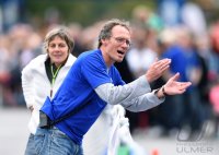 Laufen / Leichtathletik  Erbe - Lauf Tuebingen 2015