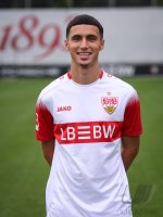 Fussball 1. Bundesliga 2026/2027: Fototermin beim VfB Stuttgart