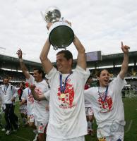 FUSSBALL  Schweizer Cupfinale 2005/2006