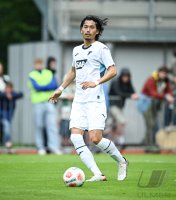 Fussball  1. Bundesliga 2025/2026  Testspiel  
SV Werder Bremen - TSG 1899 Hoffenheim