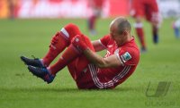 Fussball Bundesliga Saison 16/17: SV Werder Bremen - FC Bayern Muenchen