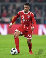 Fussball CHL 17/18 Gruppenphase: FC Bayern Muenchen - Paris Saint-Germain