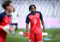 Fussball Regionalliga Bayern 26/27 FC Bayern Muenchen II - 1. FC Schweinfurt 1905