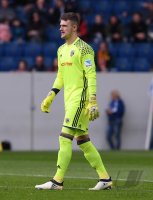 Fussball 1. Bundesliga Saison 2016/2017: TSG 1899 Hoffenheim - FC Ingolstadt