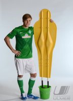 Fussball 1. Bundesliga Saison 12/13: Clemens Fritz im exklusiven Pressefoto ULMER Shooting
