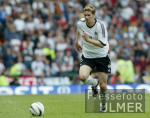 FUSSBALL Schottland -Deutschland  Friedrich (GER) am Ball