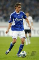 Fussball 1. Bundesliga: FC Schalke 04 - Eintracht Frankfurt