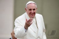 Rom Generalaudienz;  Papst Franziskus I.