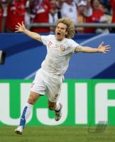 Fussball WM 2006: USA - Tschechien