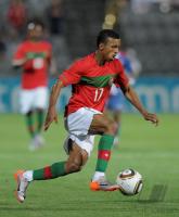 Fussball International:  Nani  (Portugal)