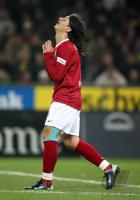 Fussball 1. Bundesliga: Berlin: PANTELIC