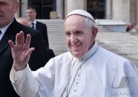 Rom Generalaudienz;  Papst Franziskus I.