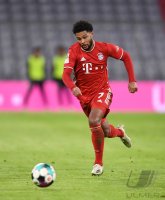 Fussball 1. Bundesliga Saison 20/21: FC Bayern Muenchen - SV Werder Bremen