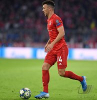 Fussball International CHL 18/19: FC Bayern Muenchen - Roter Stern Belgrad