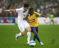 Fussball Schweizer Super League FC Zuerich - Grasshopper Club Zuerich