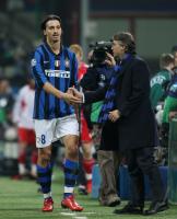 Fussball International CHL  Inter Mailand - FC Liverpool