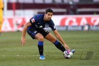 Fussball 1. Bundesliga Saison 20/21: VfB Stuttgart - Hertha BSC Berlin