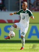 Fussball: 1. Bundesliga Saison 2010/2011: Wolfsburg - Koeln
