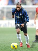 FUSSBALL SERIE A:  Joel Chukwuma Obi (Inter Mailand)