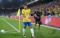 Fussball International Laenderspiel: NEYMAR (Brasilien)