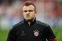 Fussball CHL  Saison 2014/2015: AS Rom - FC Bayern Muenchen