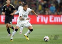 FUSSBALL WM 2010, VORRUNDE:  Ghana - Deutschland