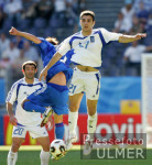 FIFA Confed Cup:  Griechenland  -  Japan